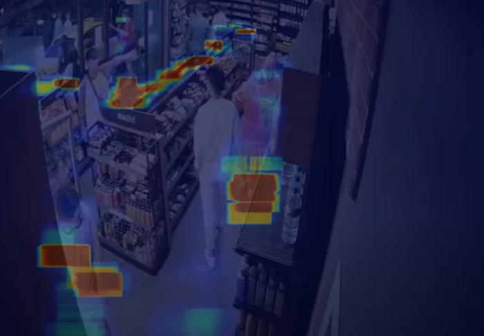 In Store Heat Map - Orbistech Teknoloji ve Güvenlik Sistemleri